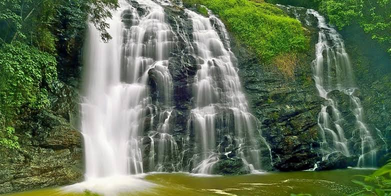 Barkana Falls, Agumbe