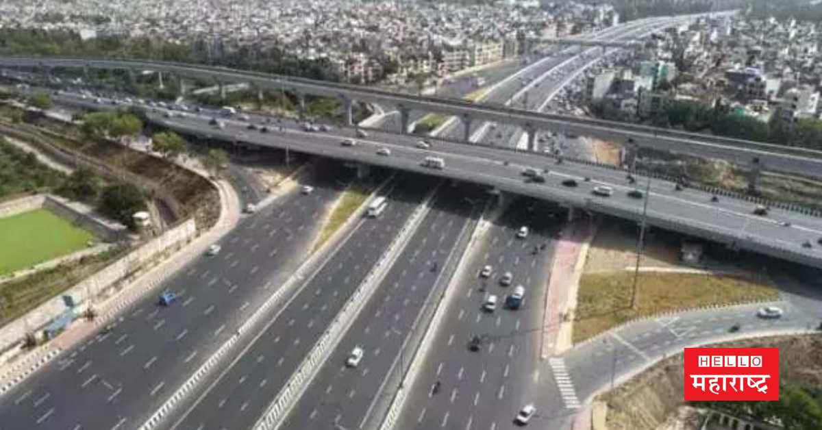 Delhi Mumbai Expressway