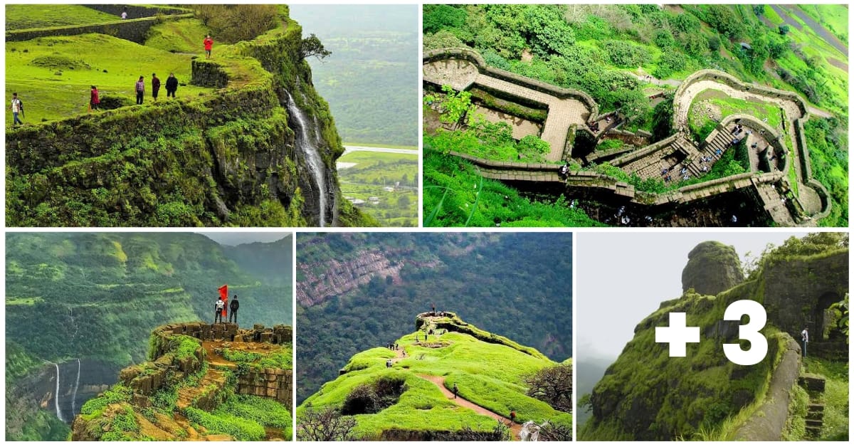 Monsoon Tourism 2023 top treks