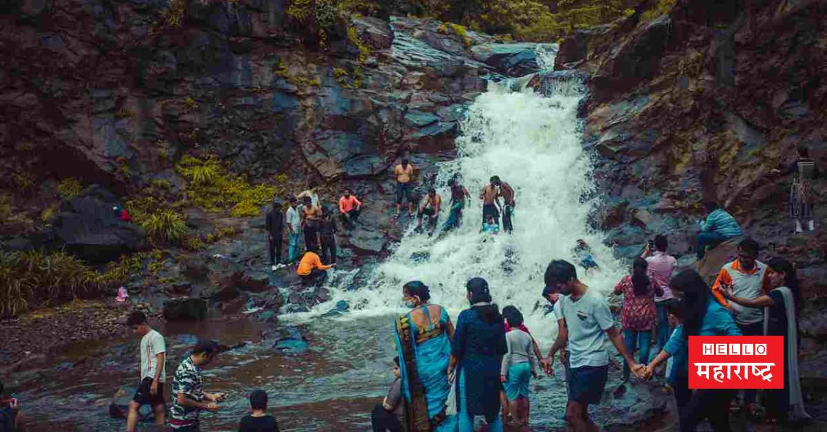 Monsoon Tourism Tamhini Ghat