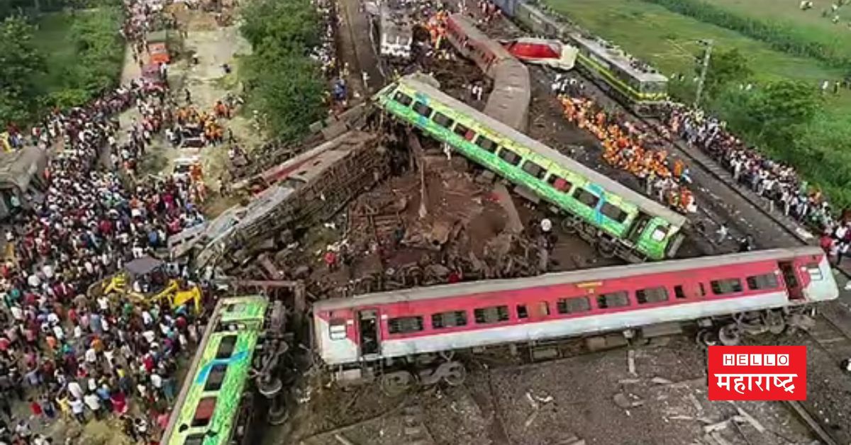 Odisha Train Accident