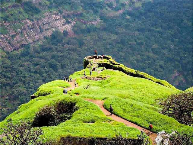 Rajmachi Fort