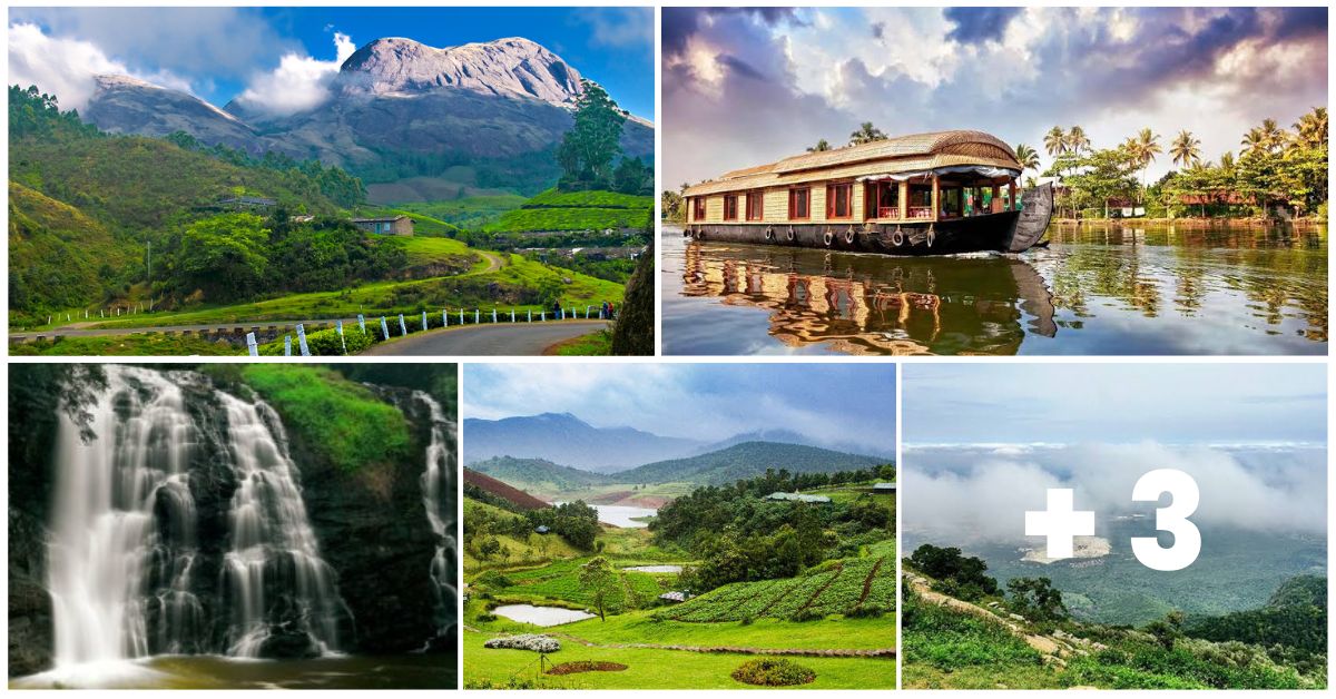 Monsoon Tourism South India