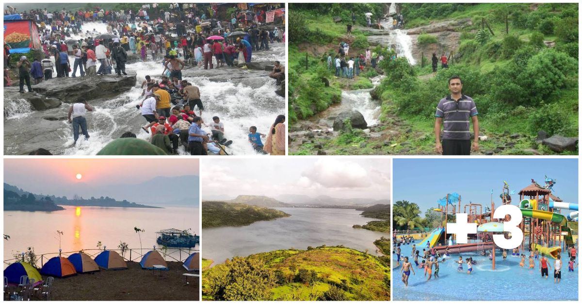 Monsoon Tourism Lonavala