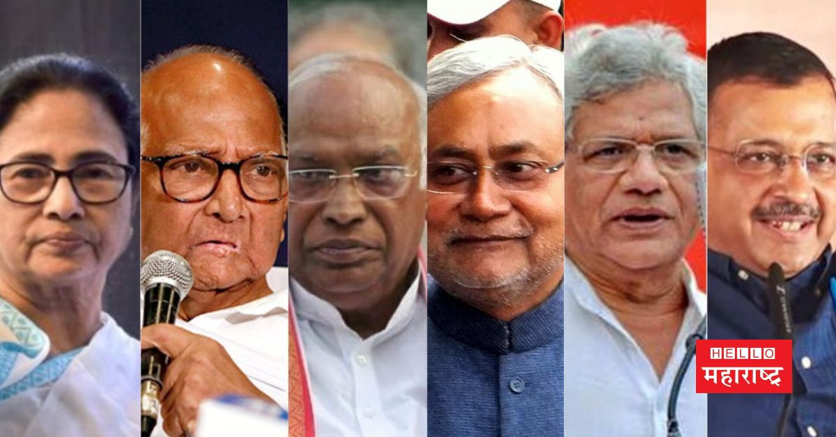 oppositions leaders in india