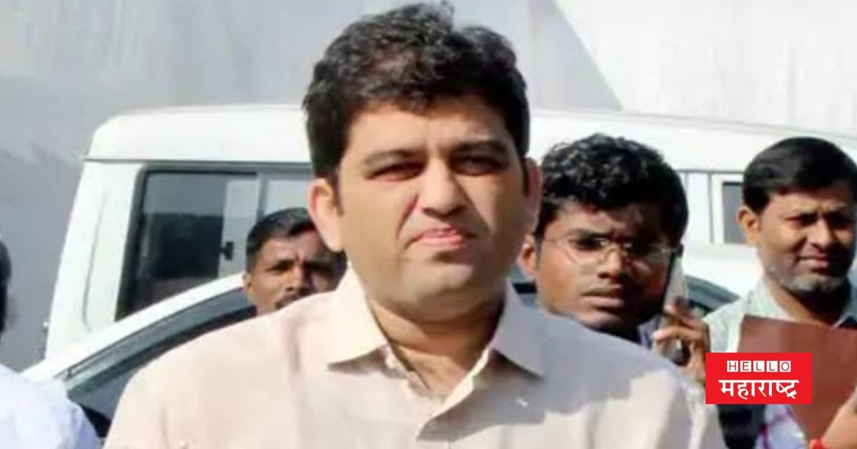 Harshvardhan Jadhav