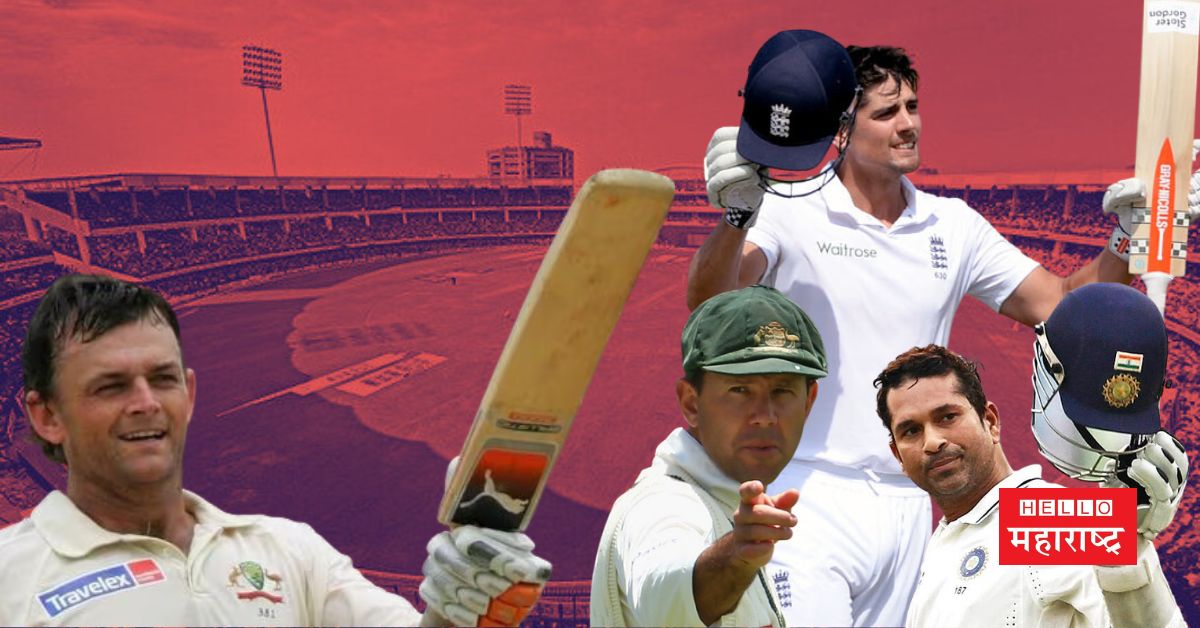 Chatgpt All Time Test XI
