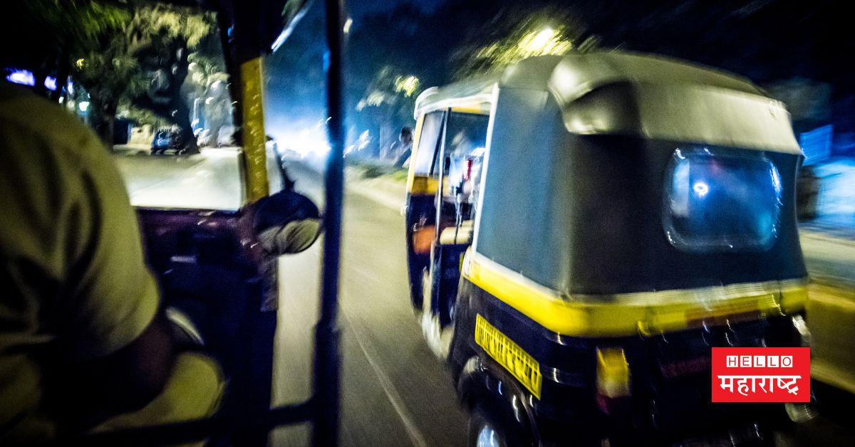 Rickshaw Driver Raped Woman