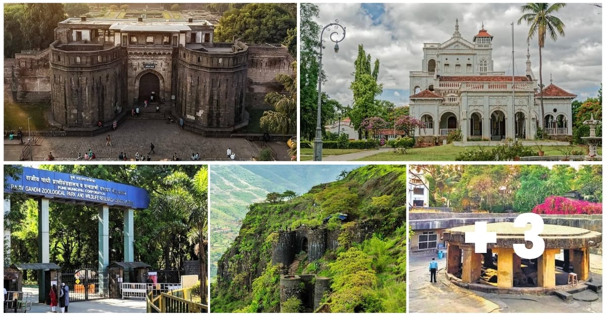 Top 5 Places To Visit In Pune