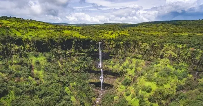 Vajrai Waterfall