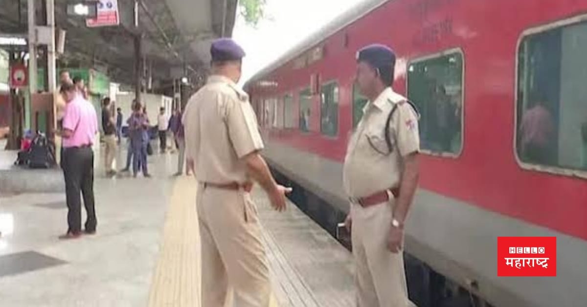 Jaipur Mumbai Train Shooting