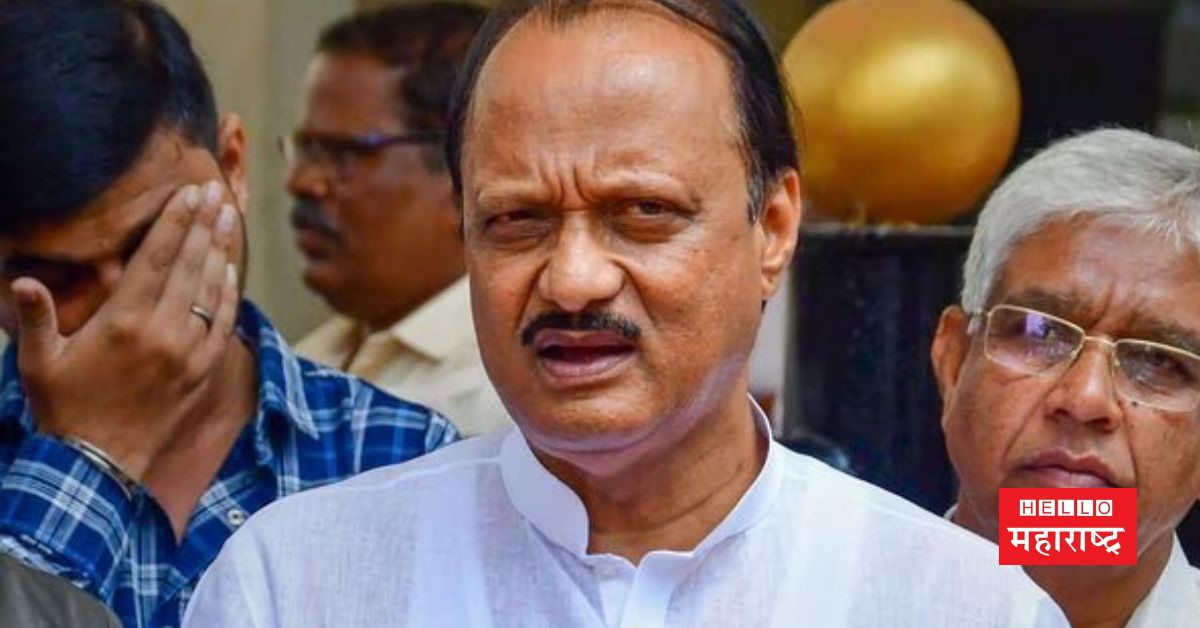 ajit pawar