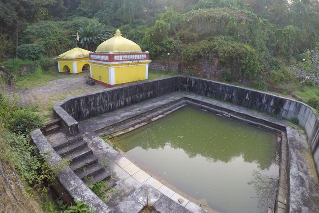 Sri Chandrashwar Bhootnath Temple