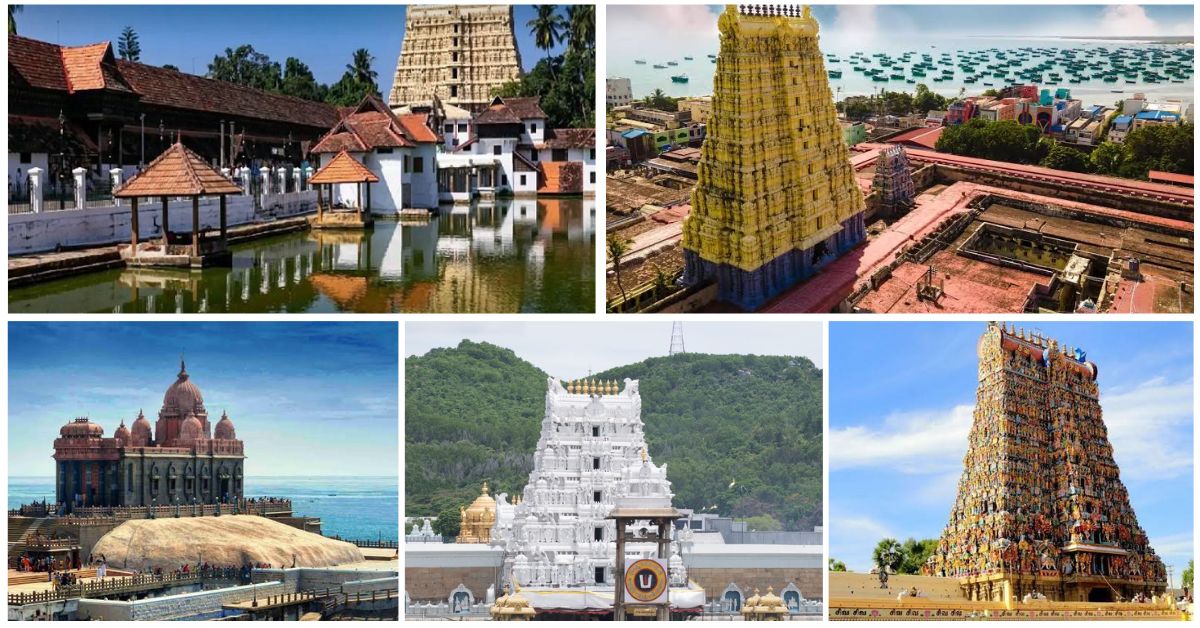 IRCTC Tour Packages south india