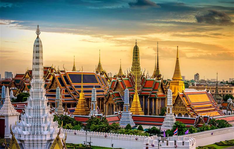 IRCTC Tour Packages thailand