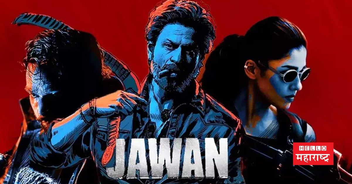 Jawan Movie Review