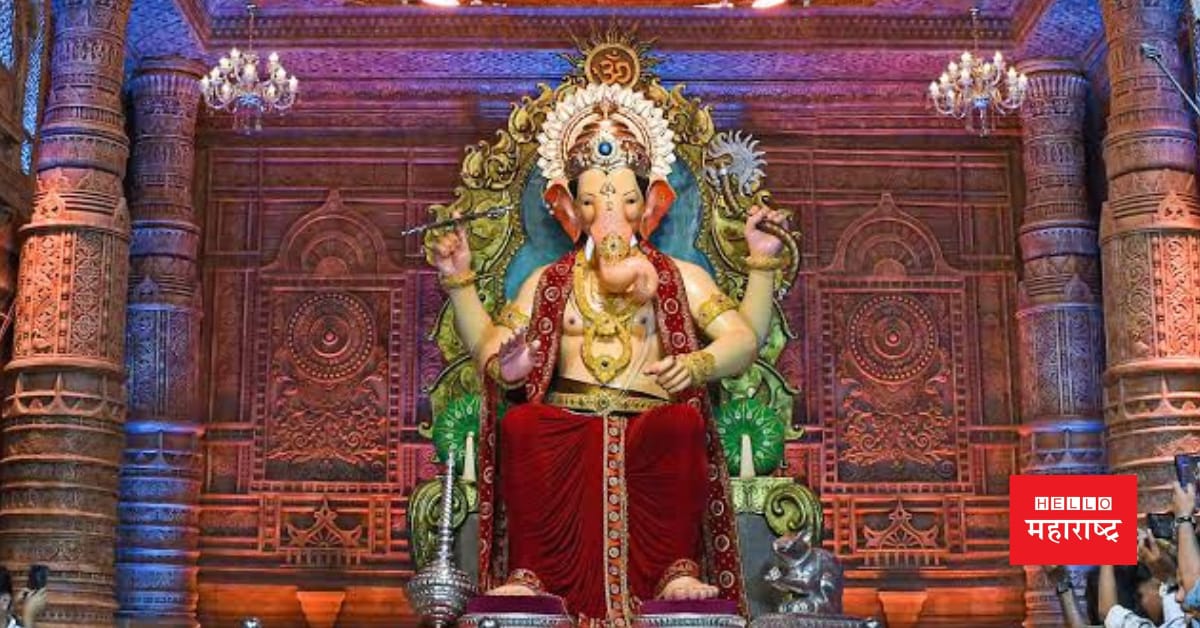 lalbaghcha raja