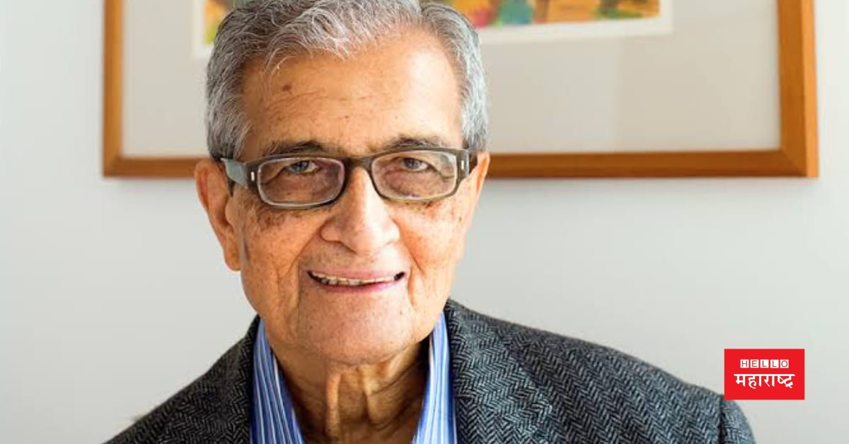 Amartya Sen's