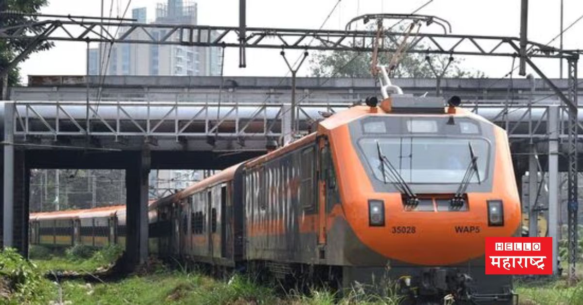 Vande Bharat Sadharan Train