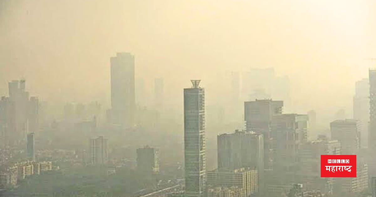 pollution in Mumbai