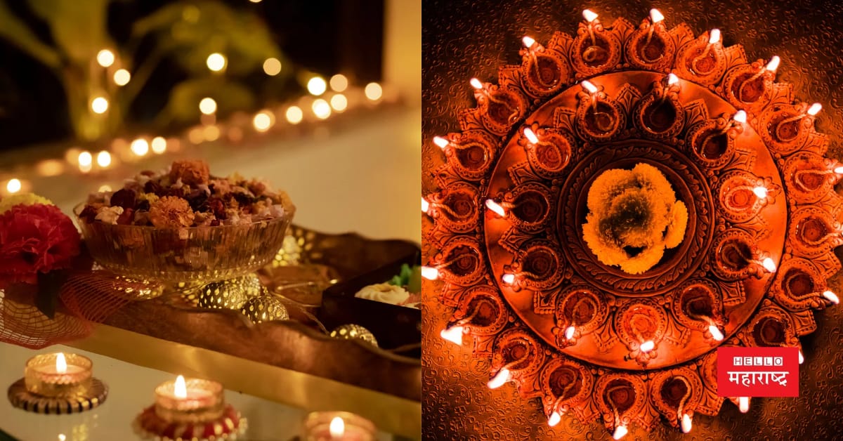 Diwali decoration