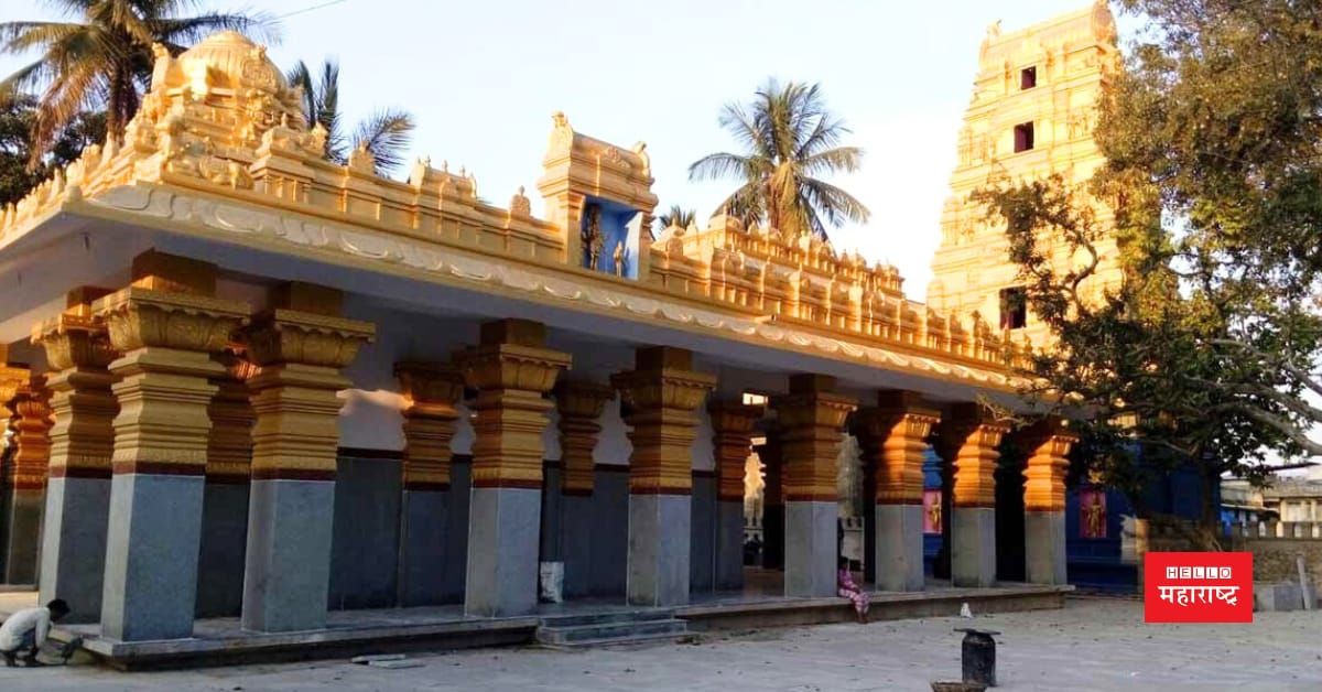 Hasnamba temple