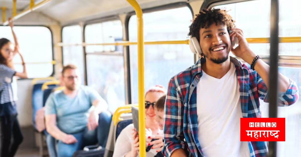 Bus Rules for listening songs