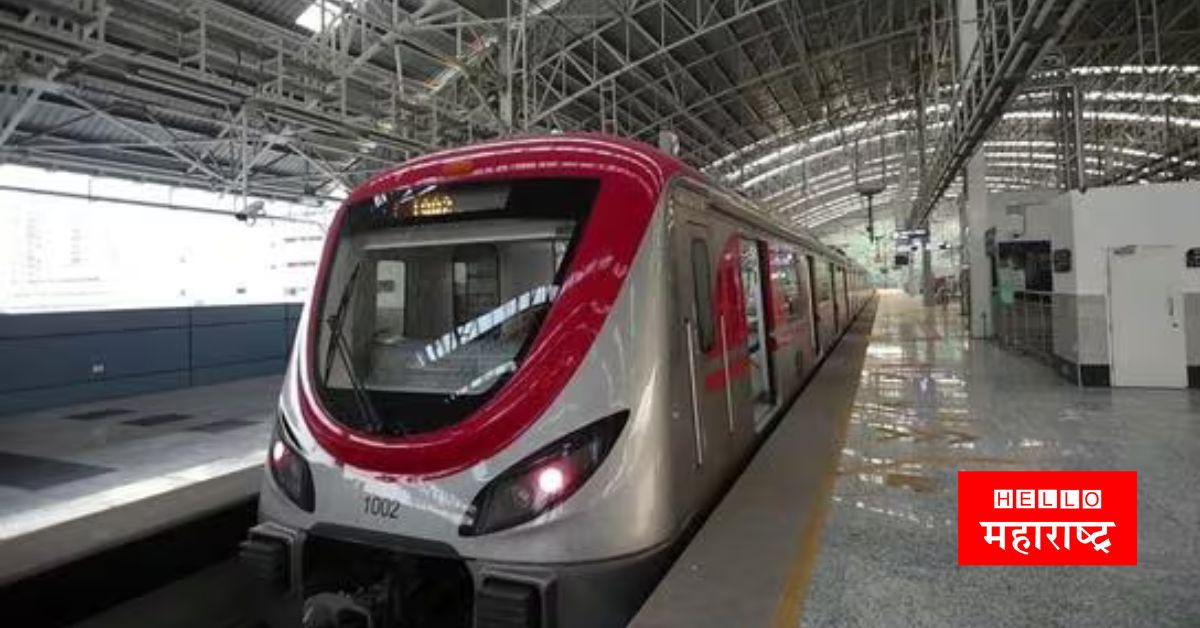 navi mumbai metro