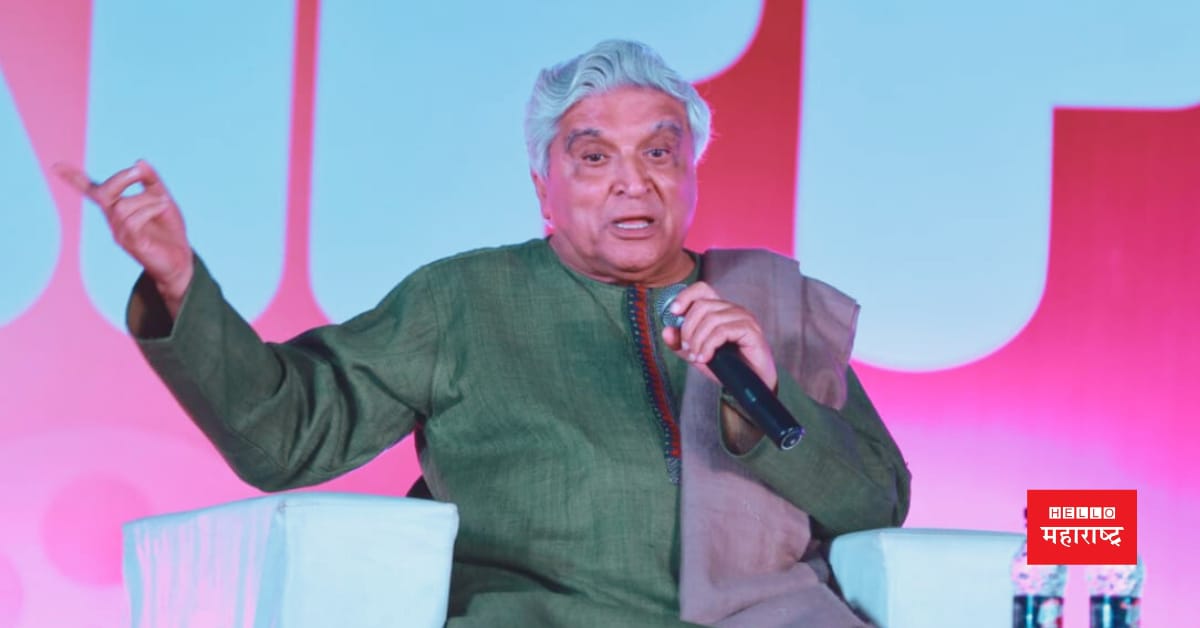 javed akhtar