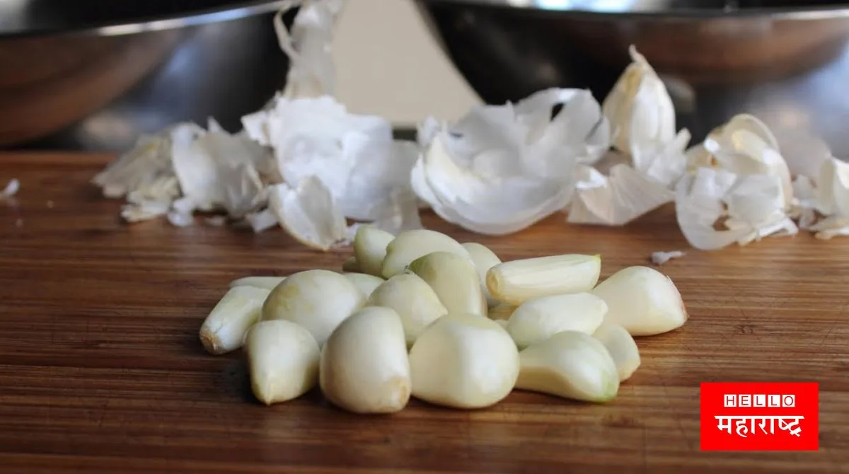 garlic peeling hacks