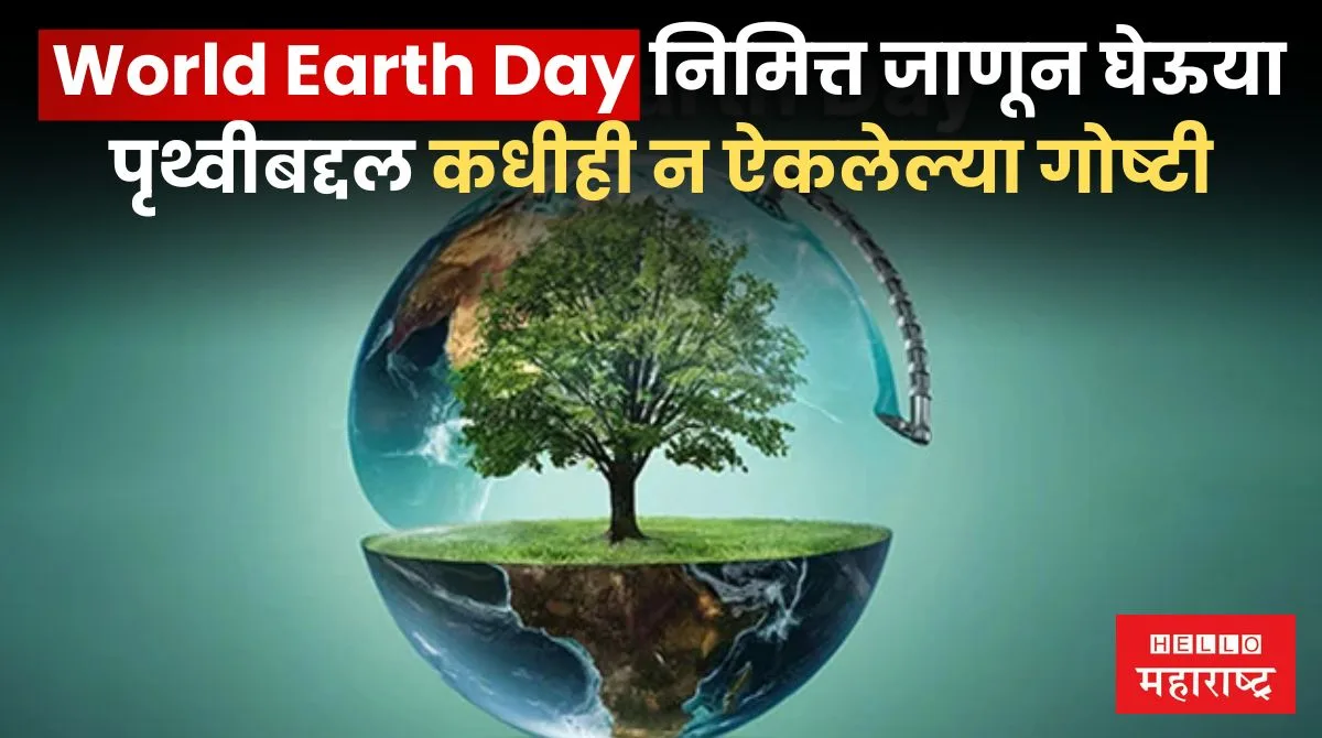 World Earth Day 2024 