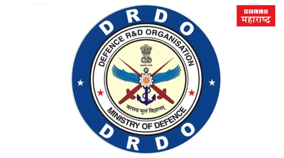 DRDO DMRL Bharti 2024