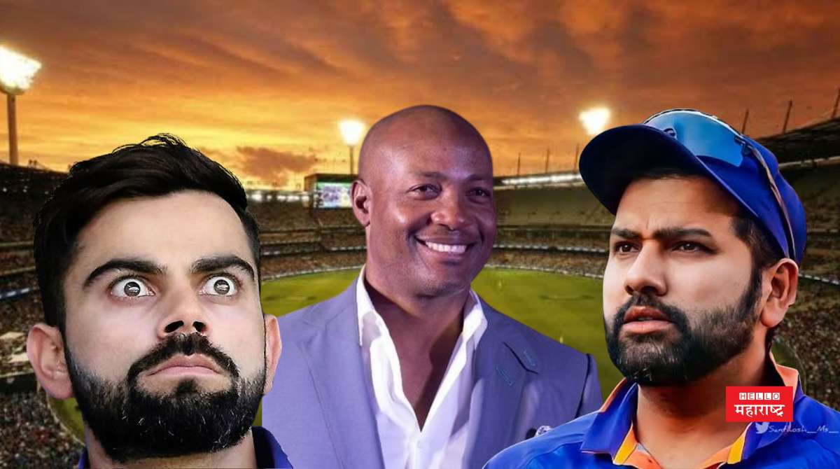 YASHASVI JAISWAL BRIAN LARA