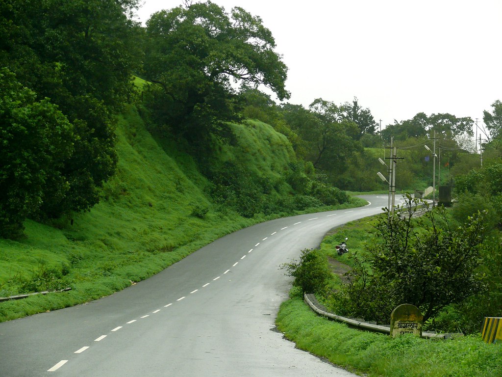 Mumbai_ Pune Old Highway