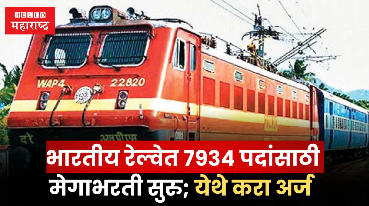 Railway Recruitment 2024