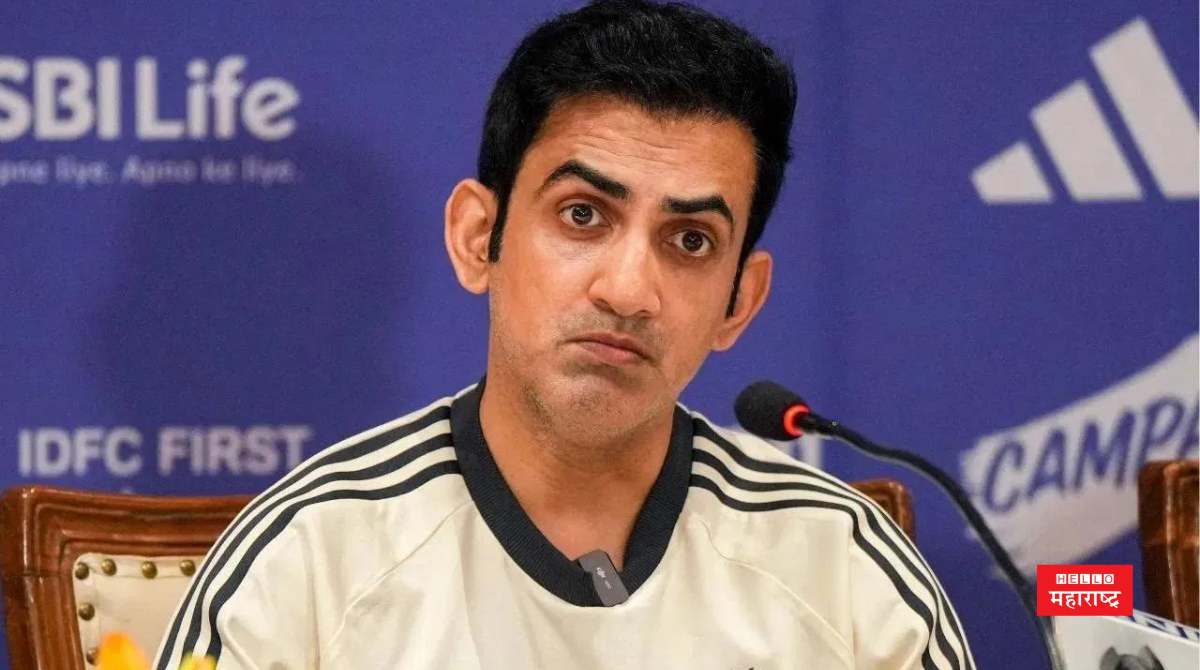 Gautam Gambhir best XI