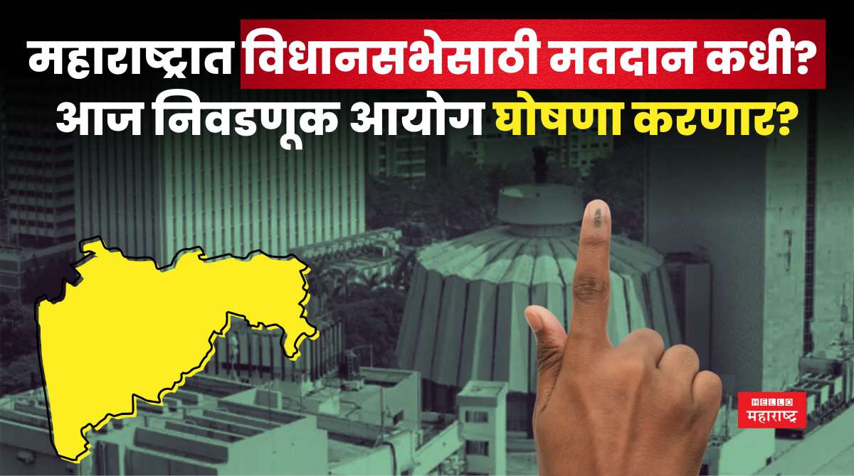 Maharashtra Assembly Election 2024