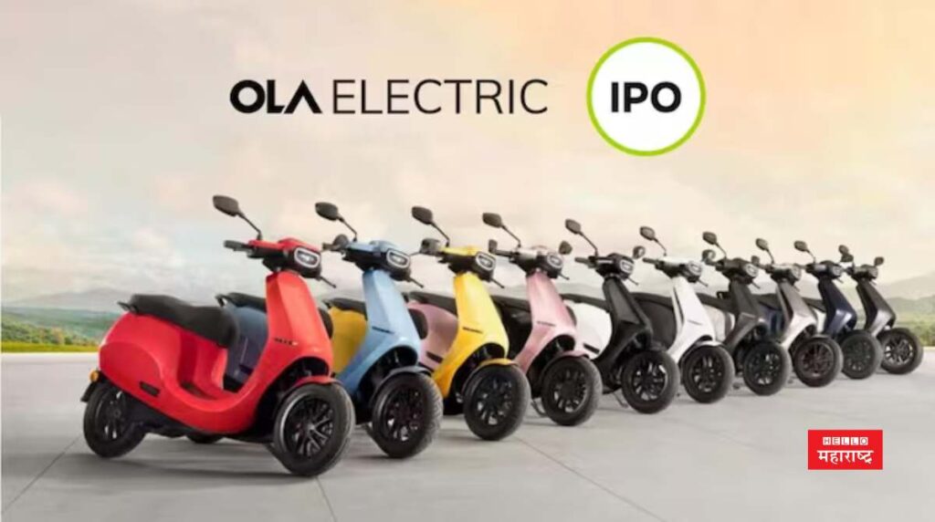 Ola Electric Share