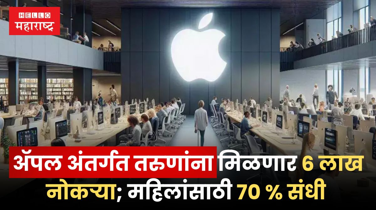 Apple Recruitment 2024