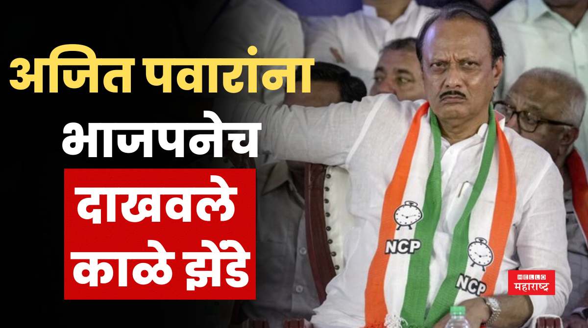 ajit pawar BJP