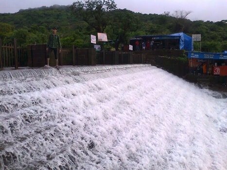 Bhushi Dam