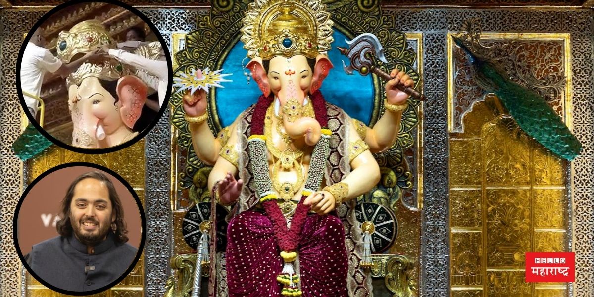 lalbaghcha raja