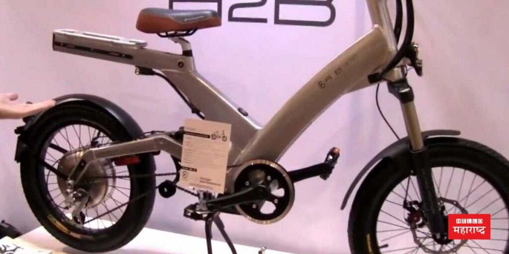 hero a2b electric cycle