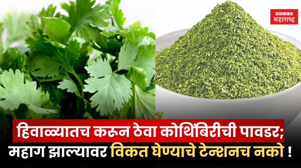 Coriander Powder