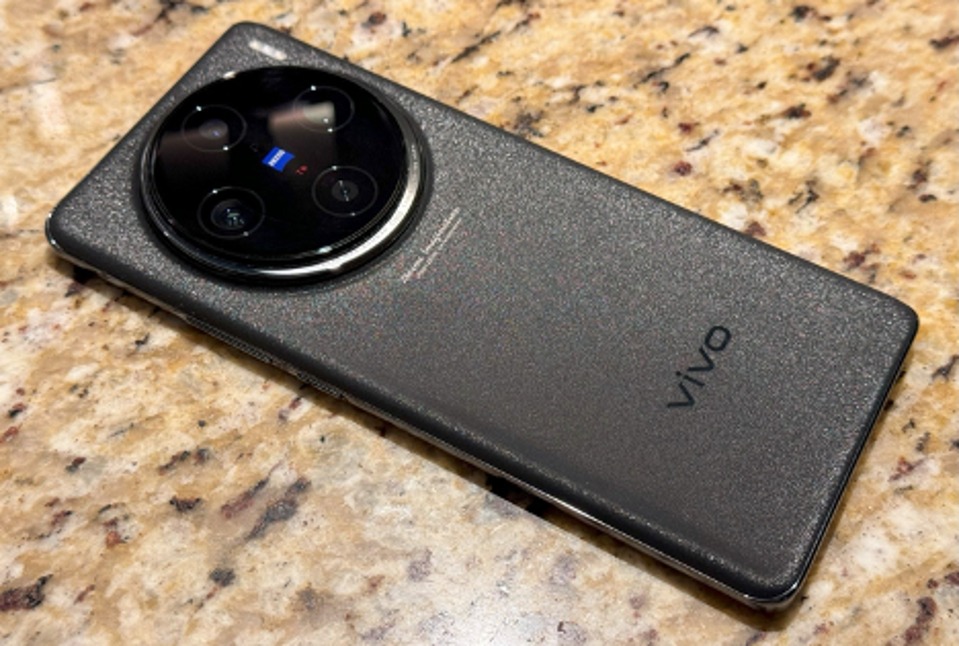 Vivo X100s Pro