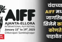 Ajanta Ellora International Film Festival