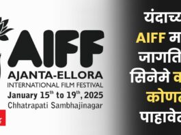 Ajanta Ellora International Film Festival