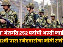 BSF Recruitment 2025