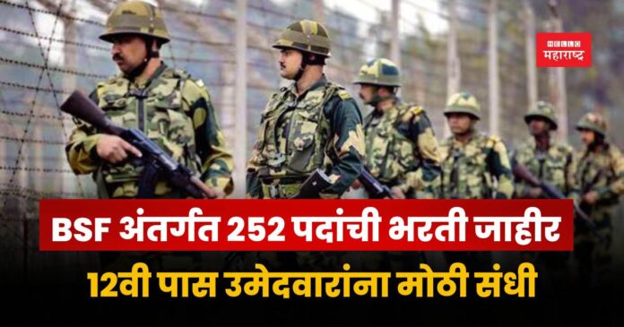 BSF Recruitment 2025