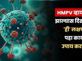 HMPV Symptoms